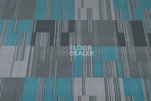 Ковровая плитка Flotex Cirrus & Stratus tiles t570007 Cirrus mint фото 1 | FLOORDEALER